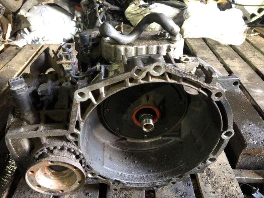 Акпп фольксваген бора 2.0