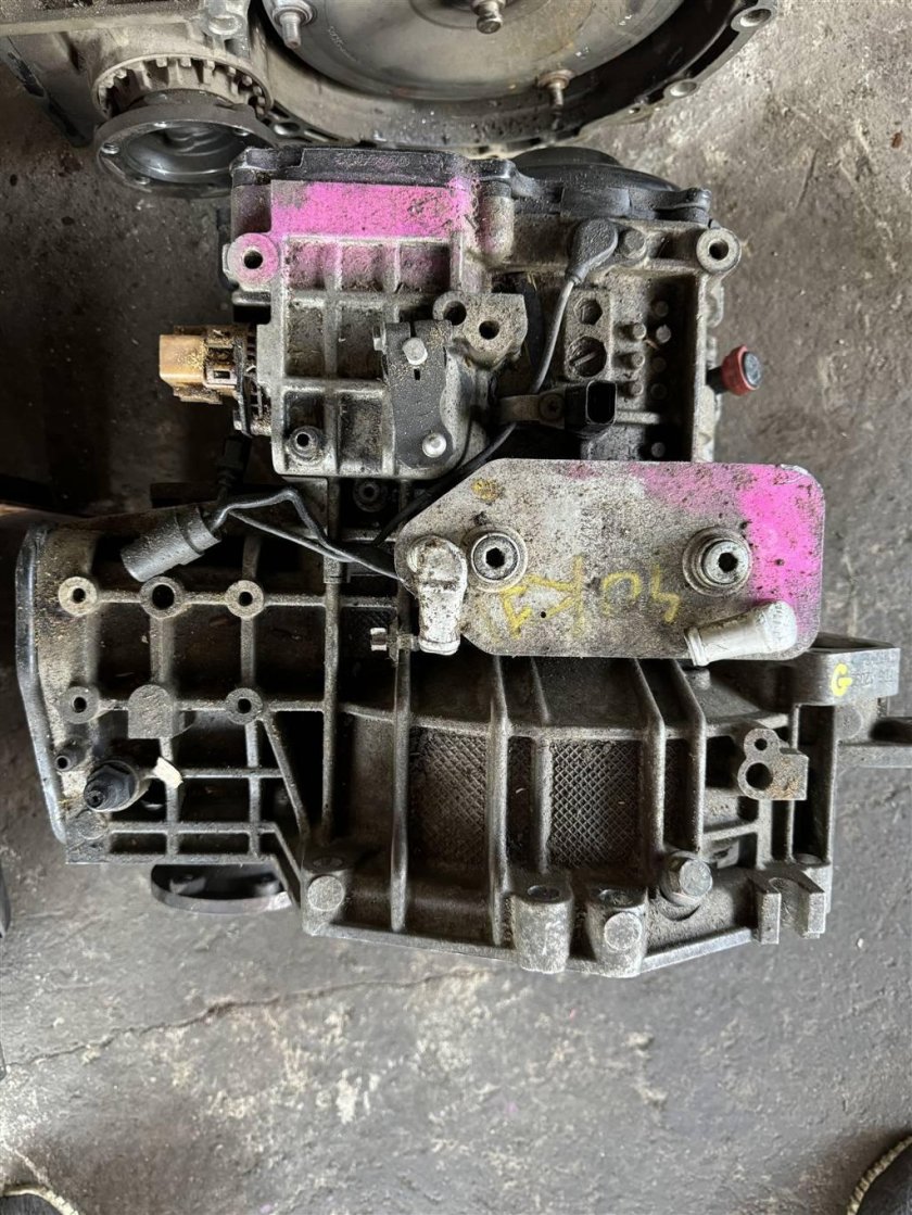 Автоматическая коробка передач