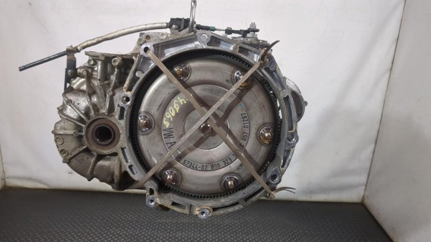 Автоматическая коробка передач