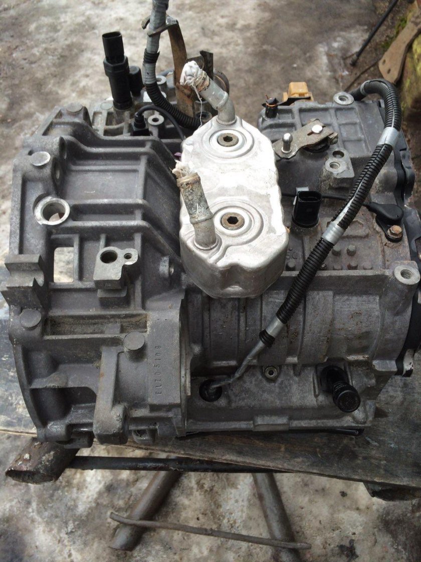 АКПП Фольксваген Бора 2.0