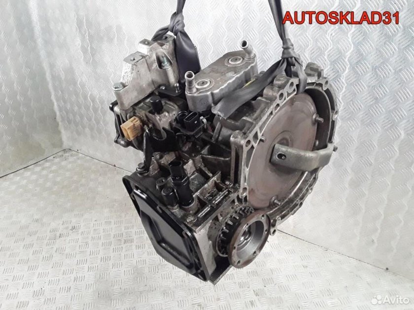 Акпп шкода октавия