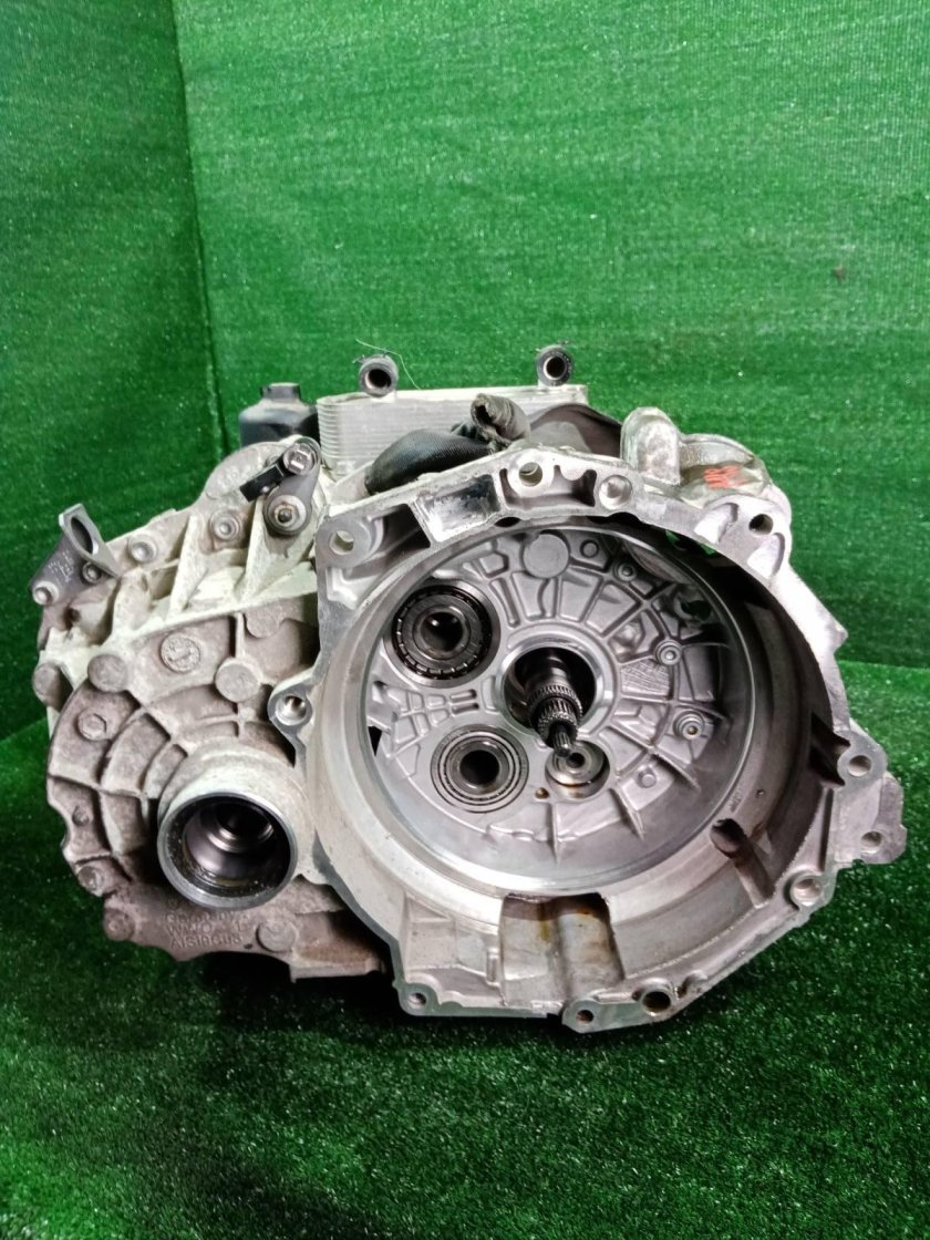 МКПП Fux Фольксваген Шаран в деталях