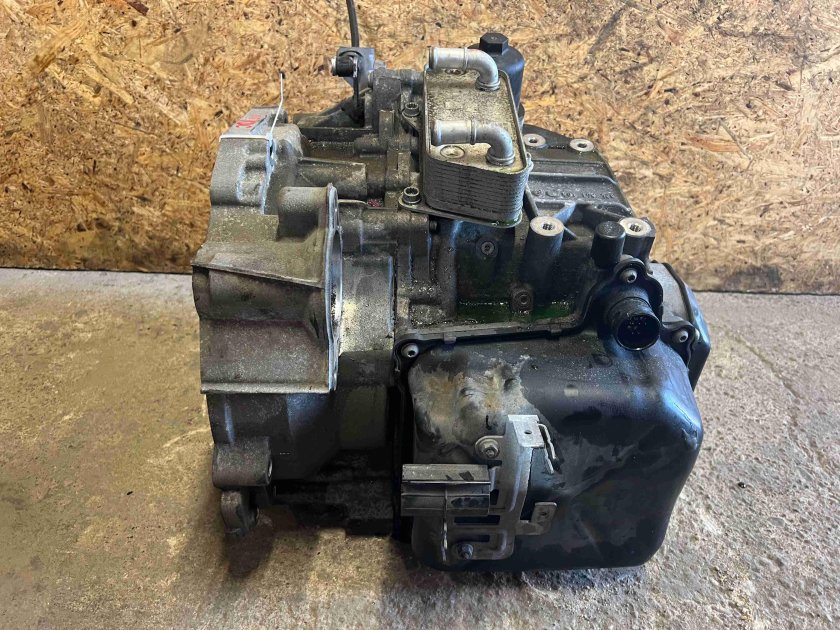 Шкода Октавия теплообменник АКПП