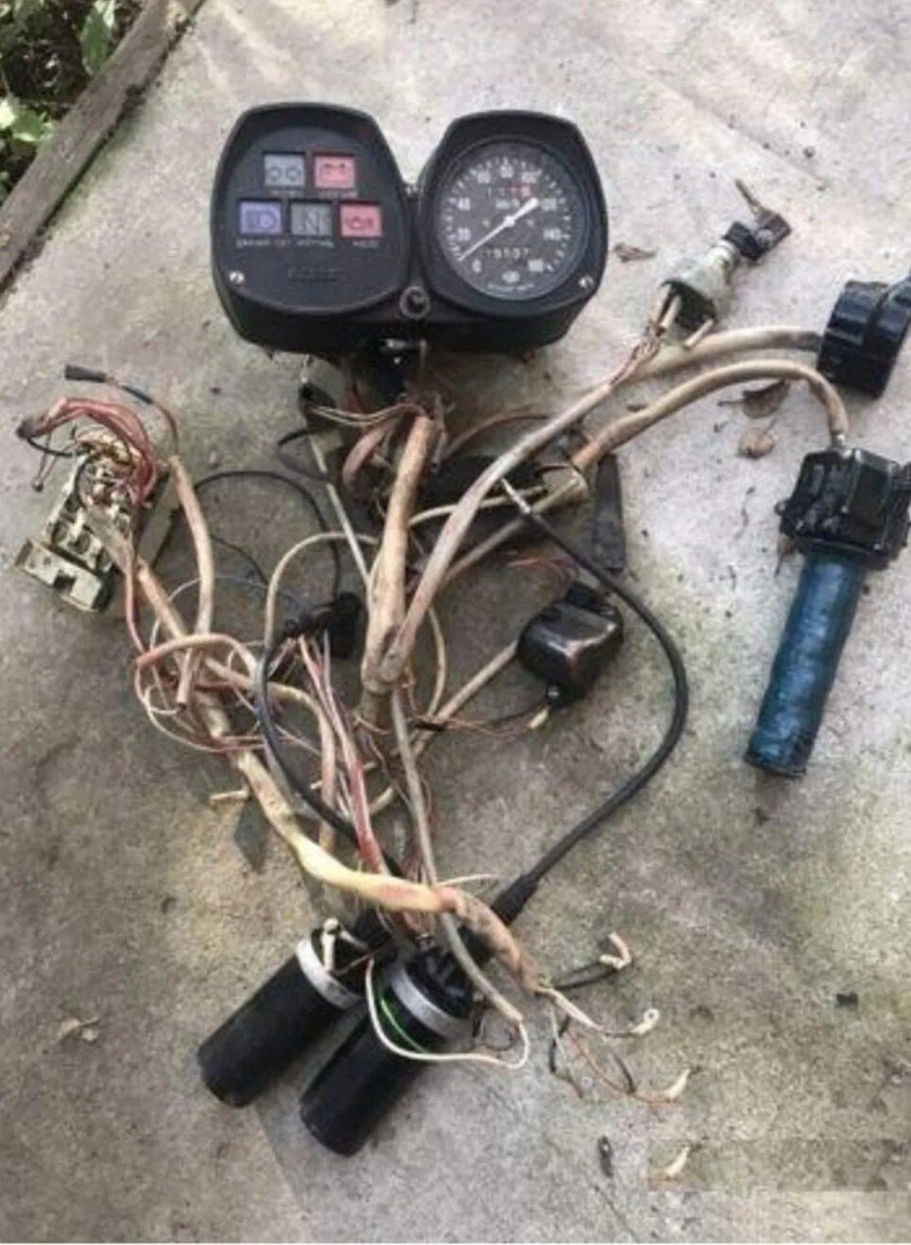 Пульты ИЖ Юпитер 4