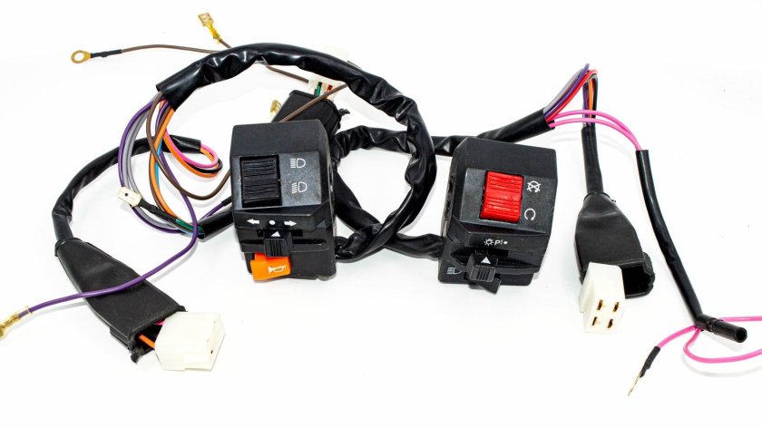 Переключатели руля ИЖ Планета 5