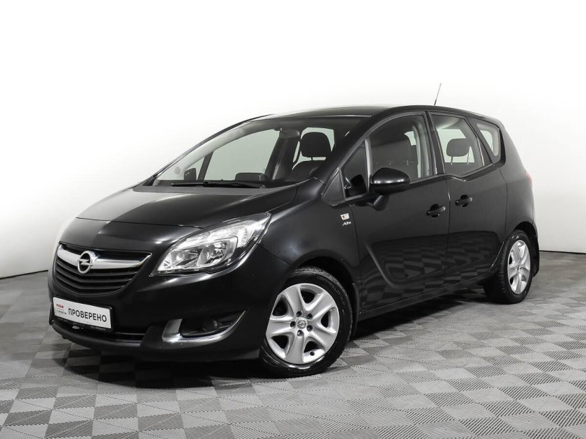 Opel Meriva 2014