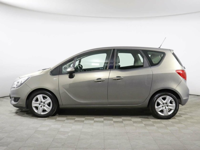 Opel meriva 2013