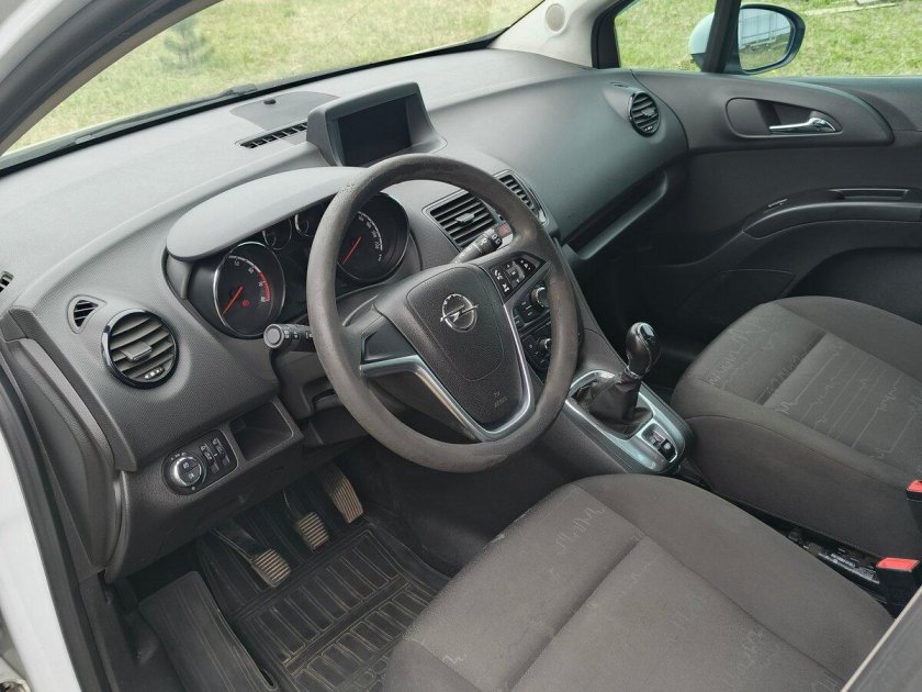 Opel meriva 2012