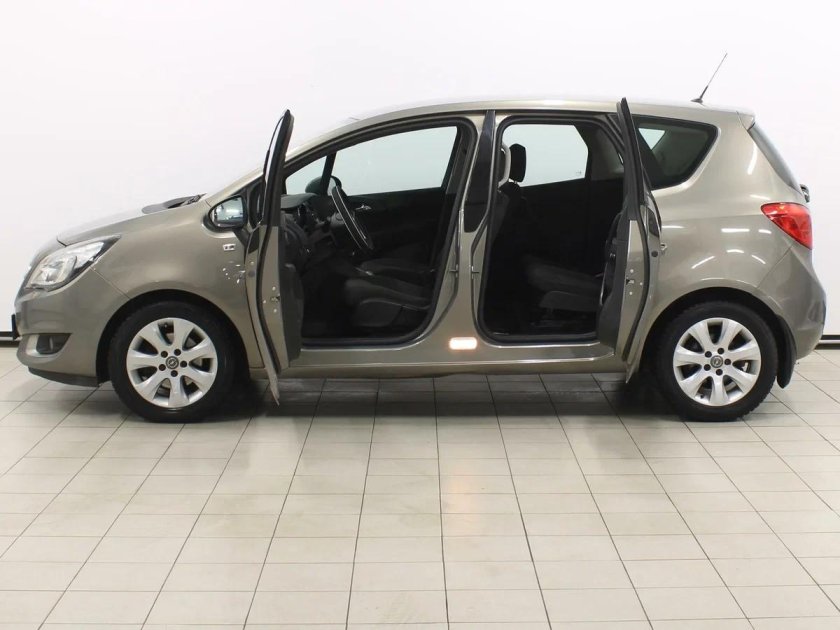 Opel meriva 2012