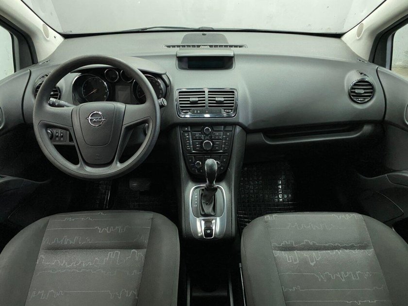 Опель мерива 2014