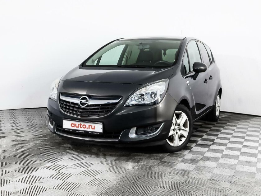 Opel Meriva 2014