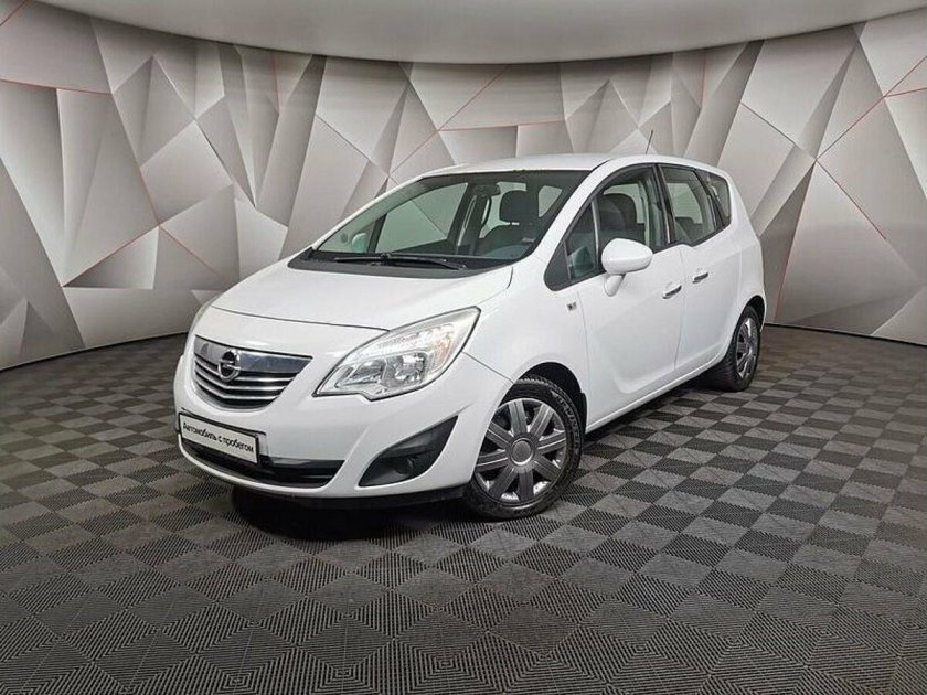 Опель Мерива 2011 1.4