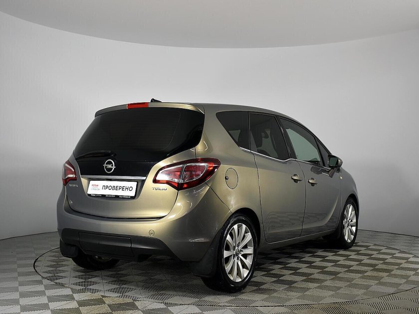 Opel meriva 2012