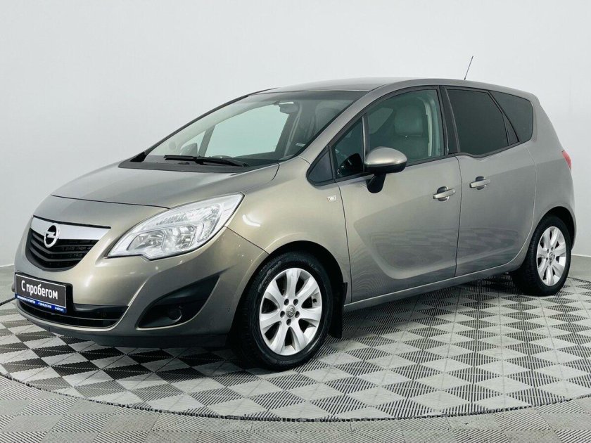 Opel meriva 2012
