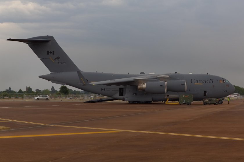 Cc-177 Globemaster III