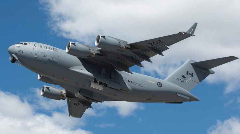 Военные грузовые самолеты