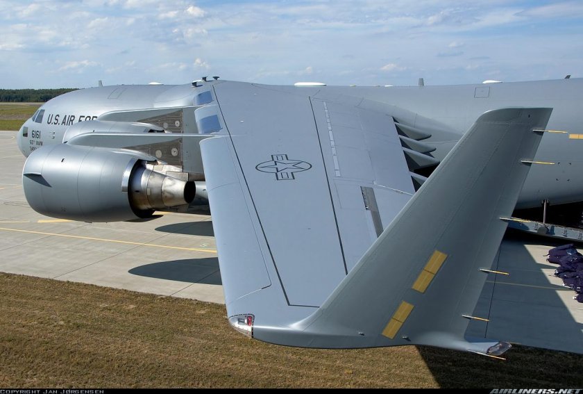 Boeing c-17 Globemaster