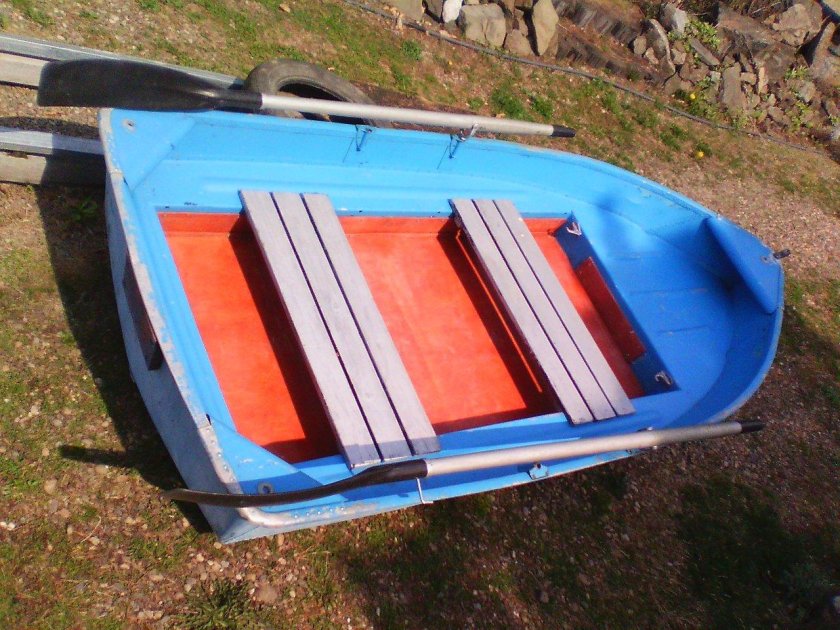 Лодка язь 320 алюминиевая