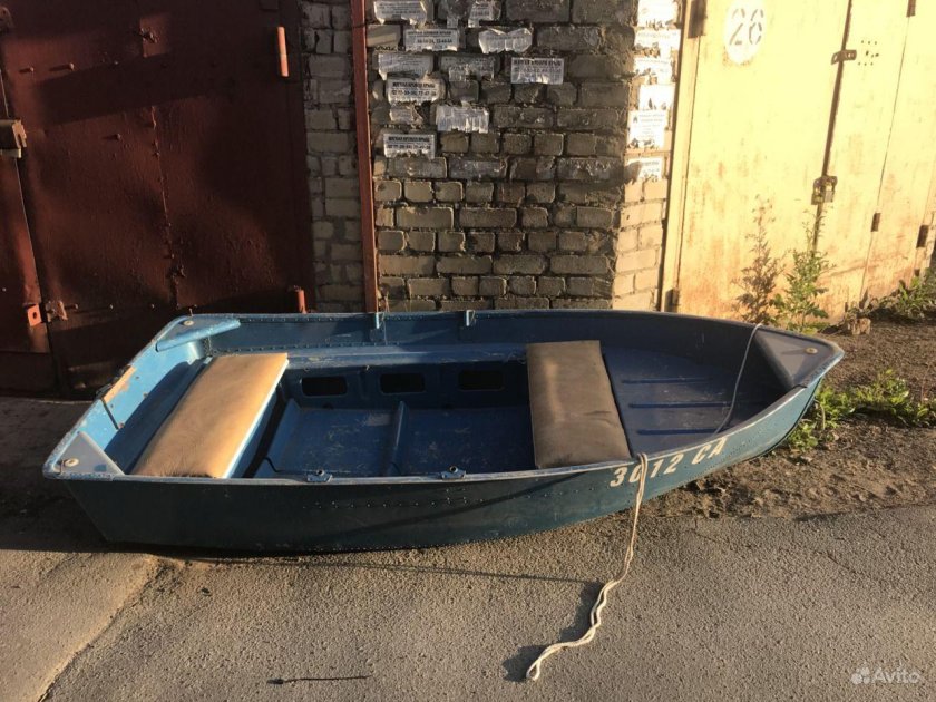 Лодка малютка 2