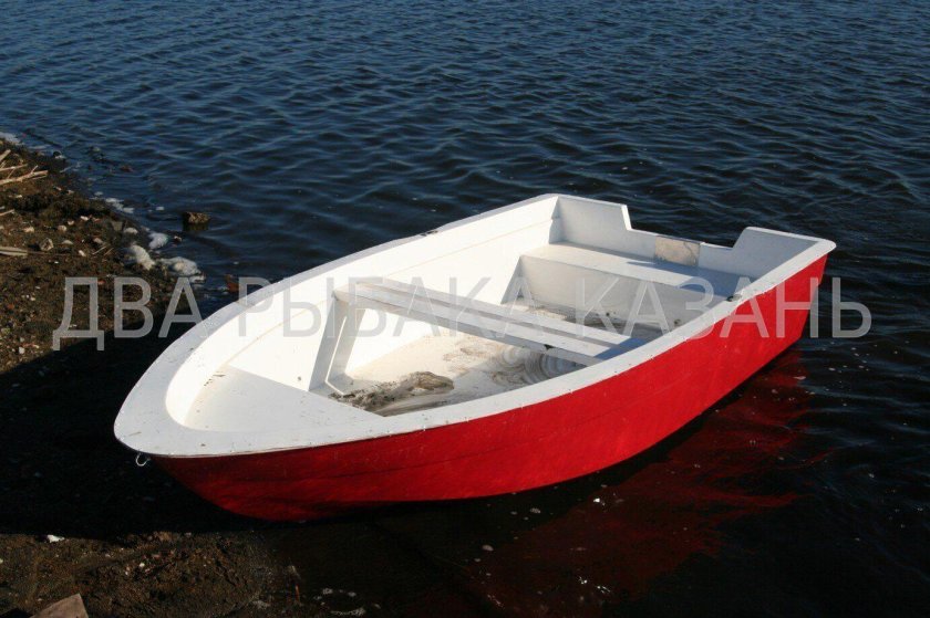 Стеклопластиковая лодка Армада