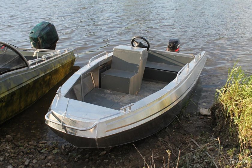 Лодка плотва 3.9