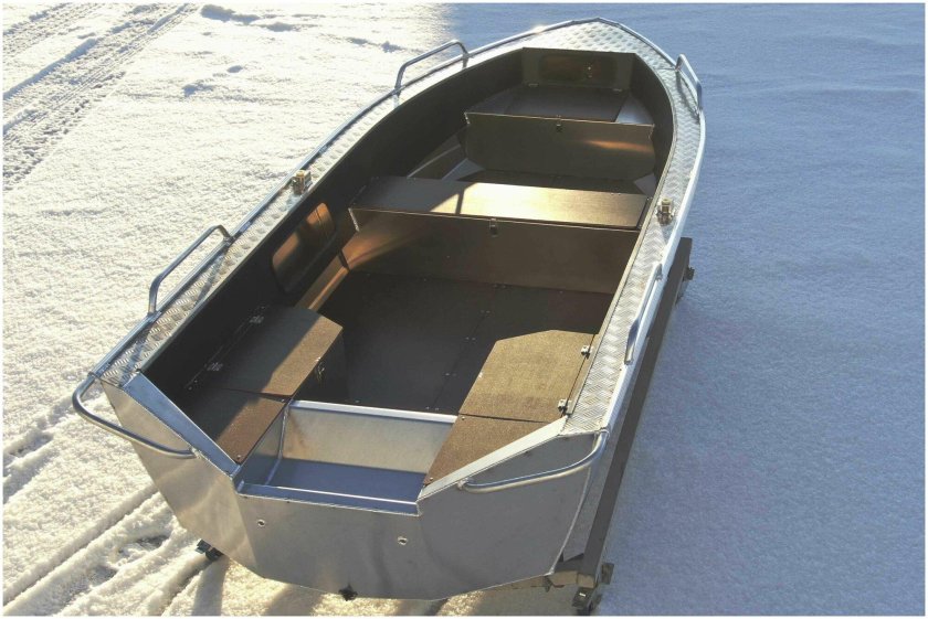 Алюминиевые лодки нерегистрат