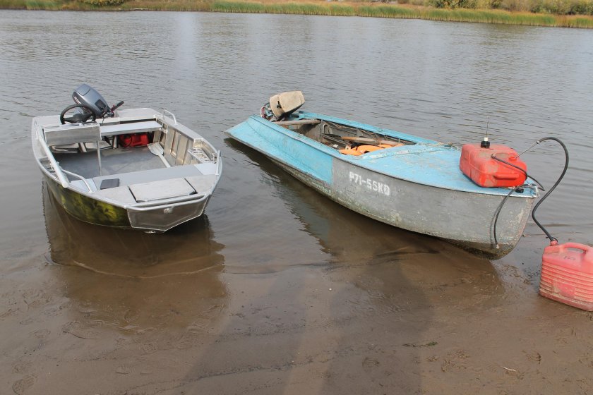 Лодка плотва 3.9 BS