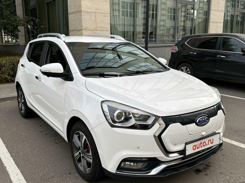 Внедорожник jac
