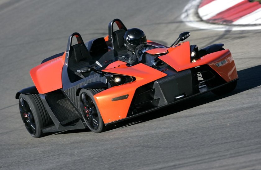 KTM X Bow gt
