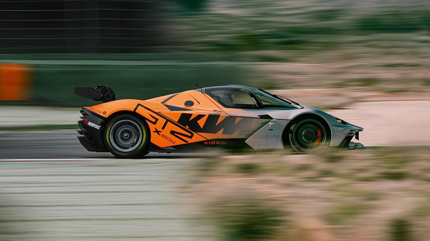 Ktm x bow gt xr