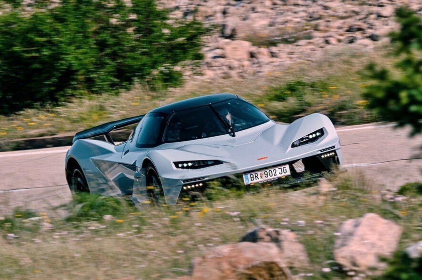 Ktm x bow gt xr