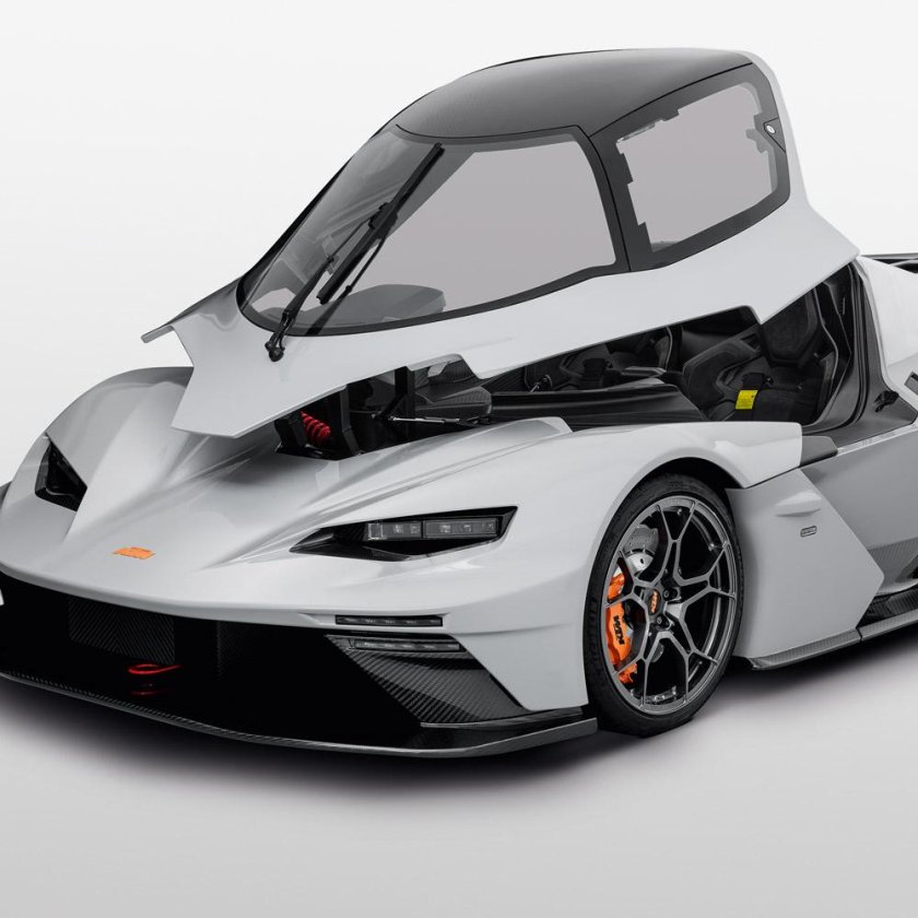 Ktm x bow gt xr