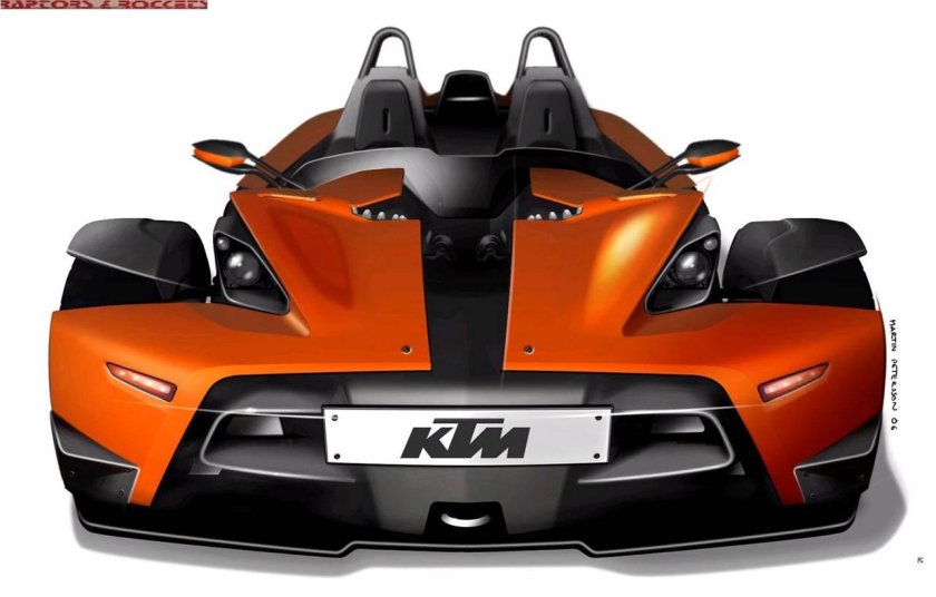 KTM X Bow