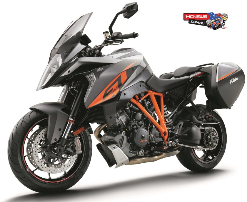 1290 Super Duke gt