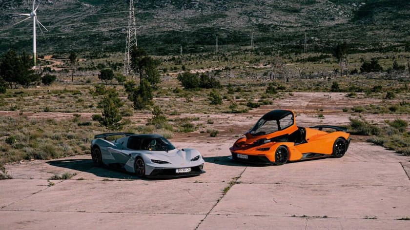 Ktm x bow gt xr