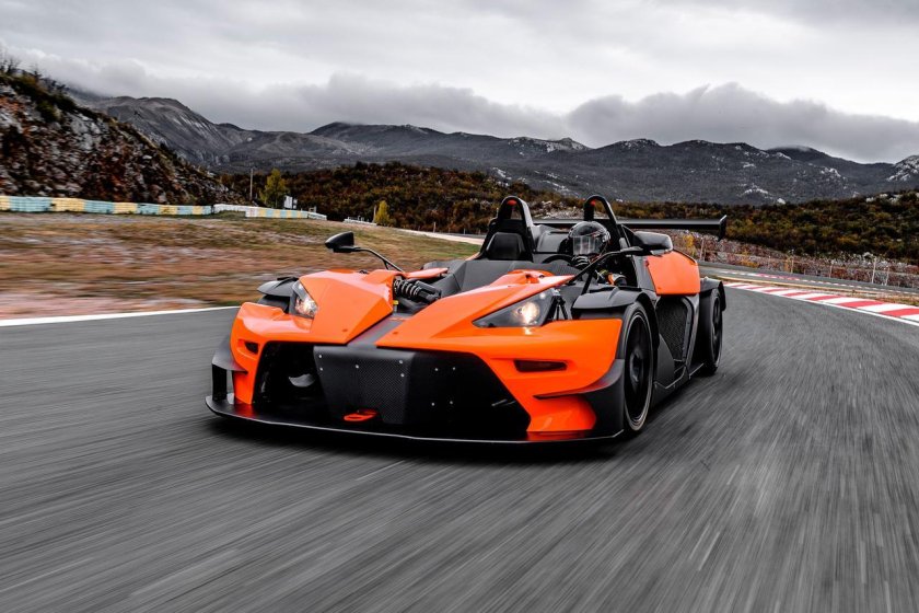 KTM X-Bow RR