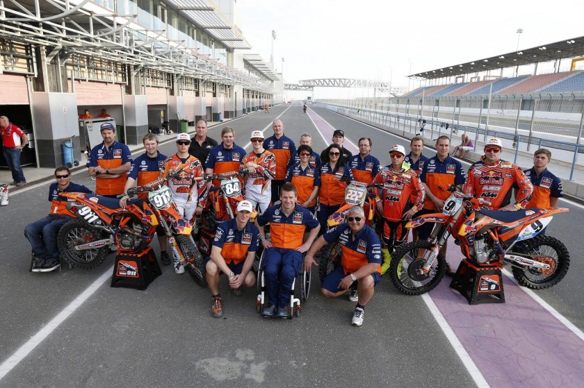 Маттигхофен завод КТМ