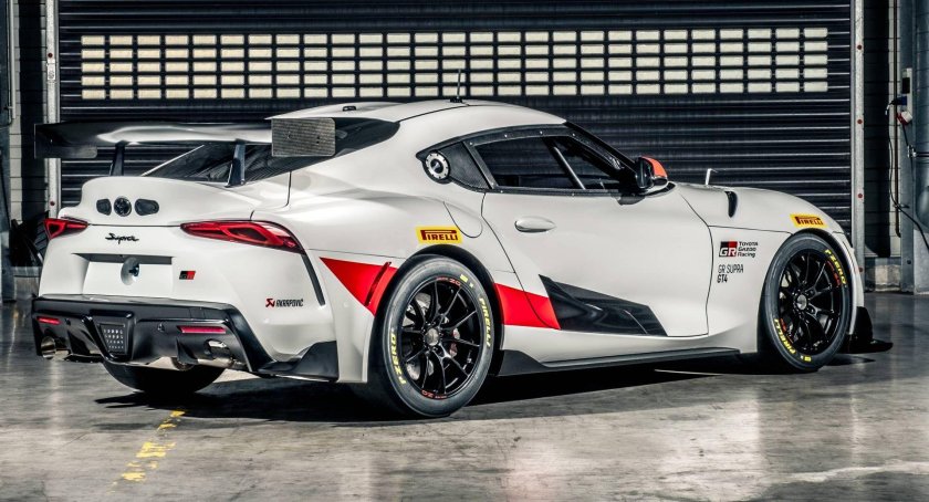 Toyota gr supra 2020