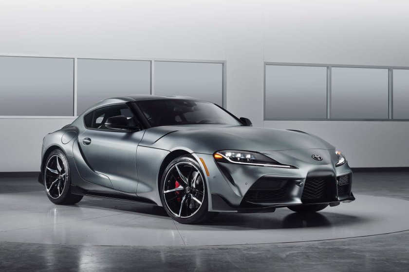 Toyota Supra 2020