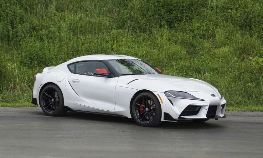 Toyota Supra 2020