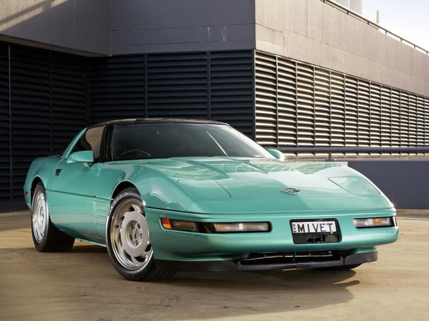 Chevrolet corvette 1995