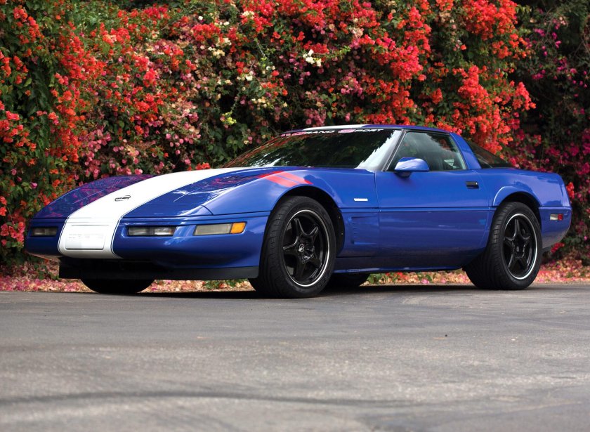 Chevrolet Corvette c4 Grand Sport