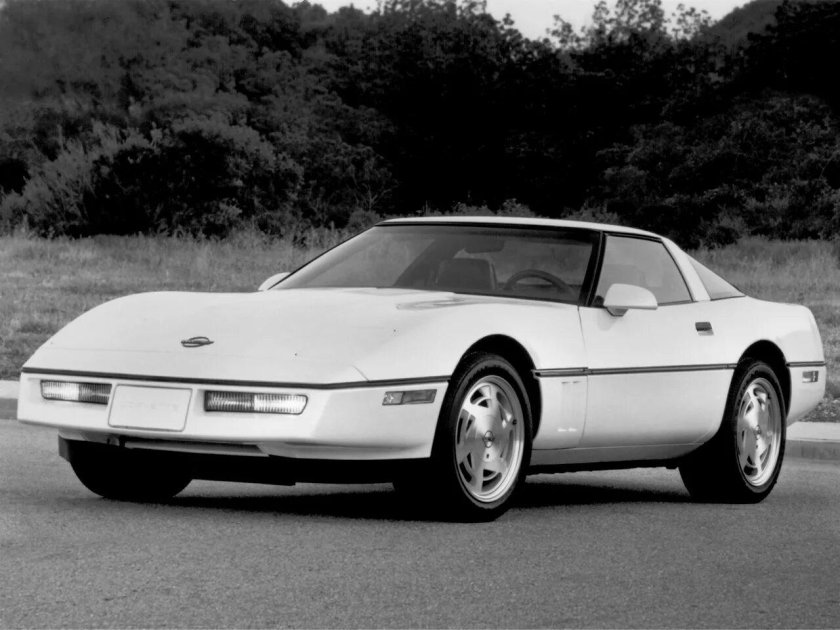 Chevrolet Corvette c4 1986