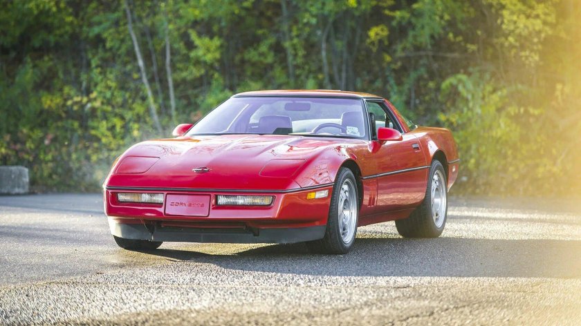 Chevrolet Corvette 1990