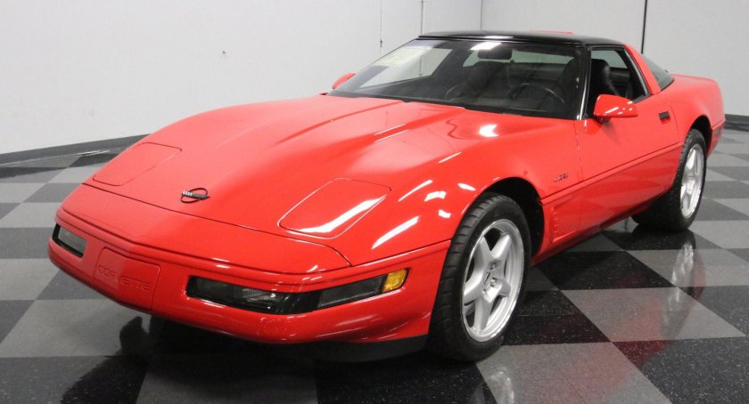 Chevrolet Corvette 1995