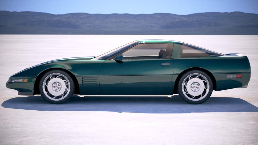 Chevrolet Corvette c4