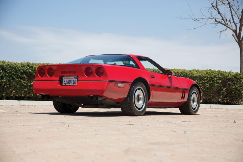 Chevrolet Corvette c4 1985