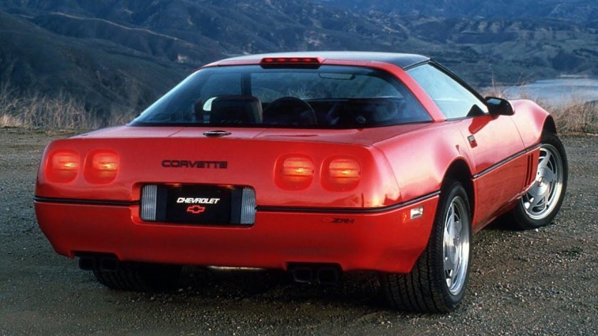 Chevrolet Corvette c4