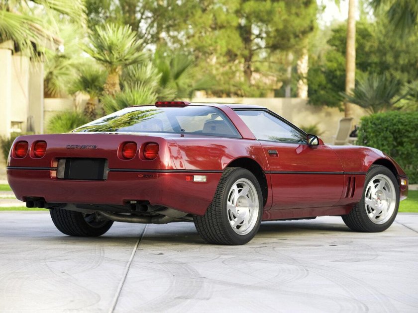 Chevrolet Corvette c4