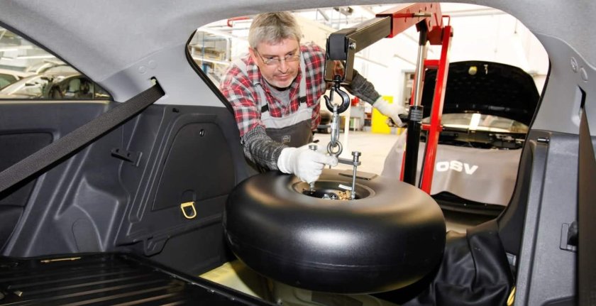 Газобаллонное оборудование